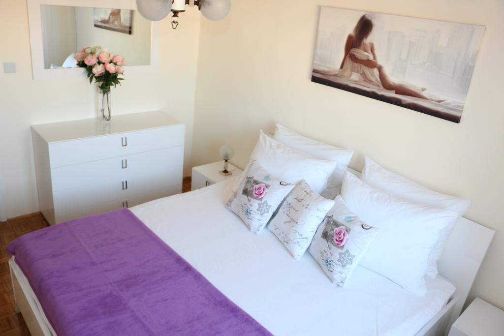 Ferienwohnung Blue Rose Trogir Exterior foto